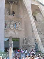 Barcelone, Sagrada Familia (26)